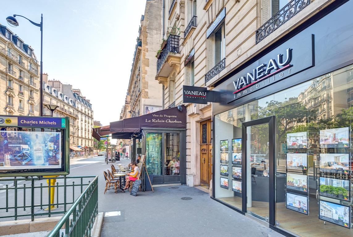 VANEAU 15ÈME SAINTCHARLES Agence Immobilière Vaneau SaintCharles à